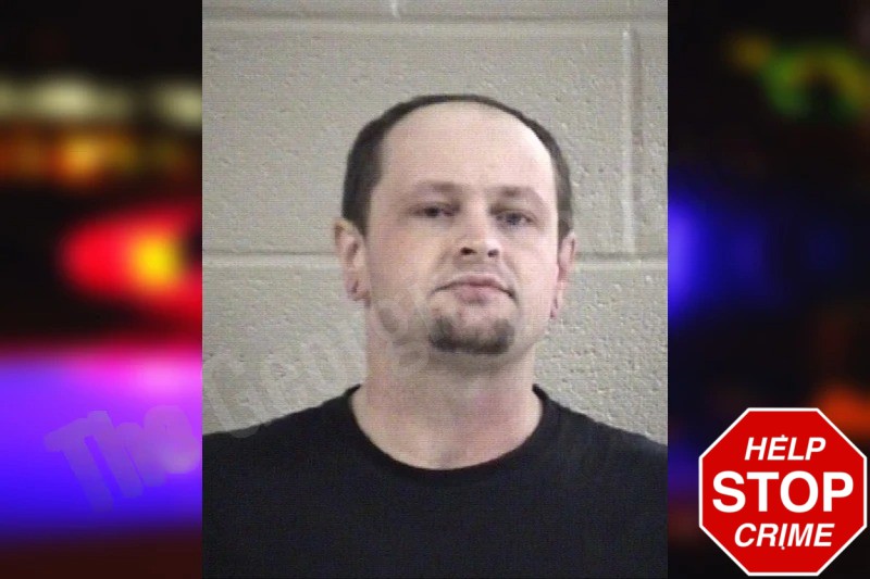 John Penrod mugshot – Whitfield County , Georgia John Penrod mugshot