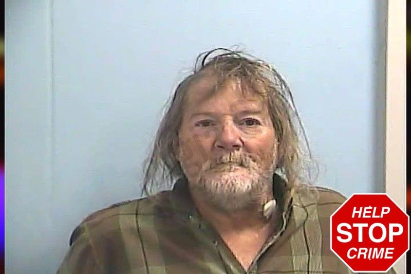 John Pruitt Mugshots