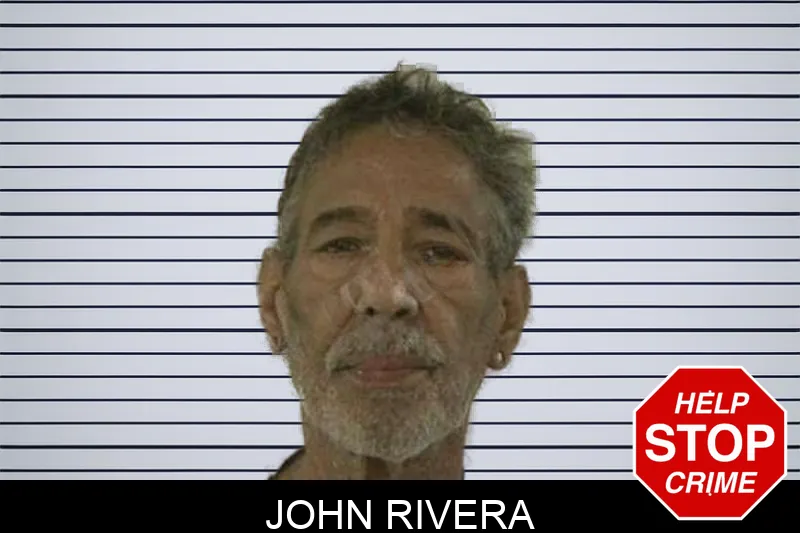John Rivera Mugshots