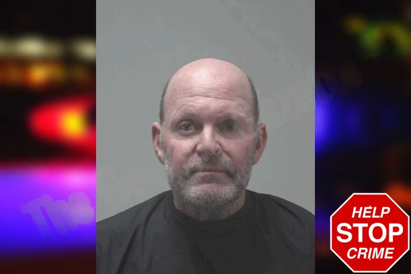 John Scallan Mugshots