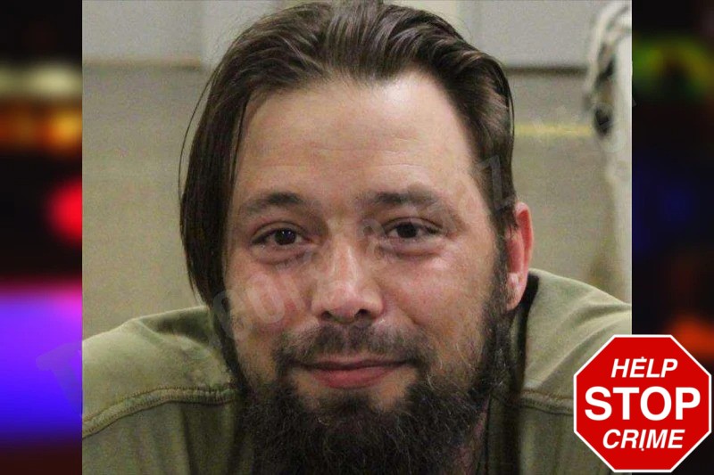 John Schrimsler Mugshots