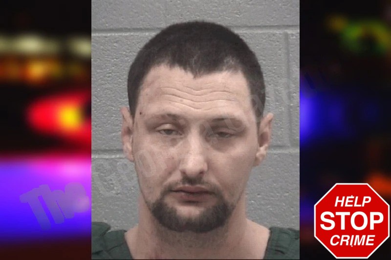 John Sharpe Mugshots