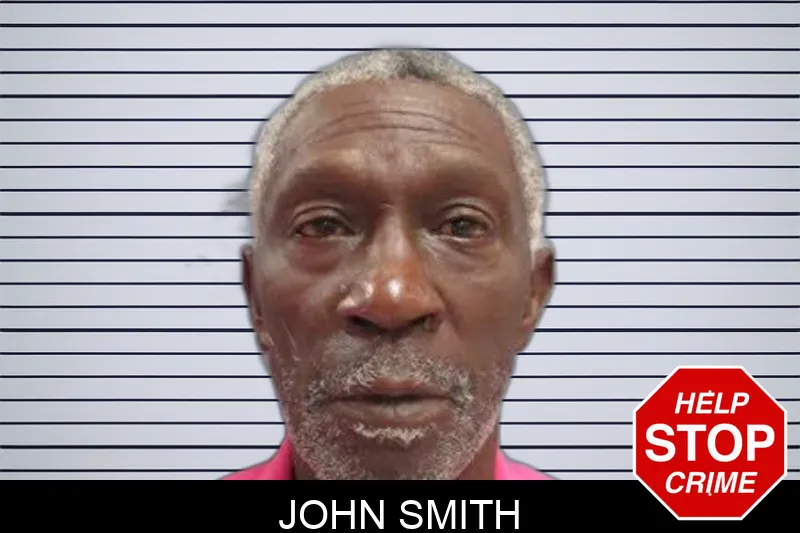 John Smith Mugshots