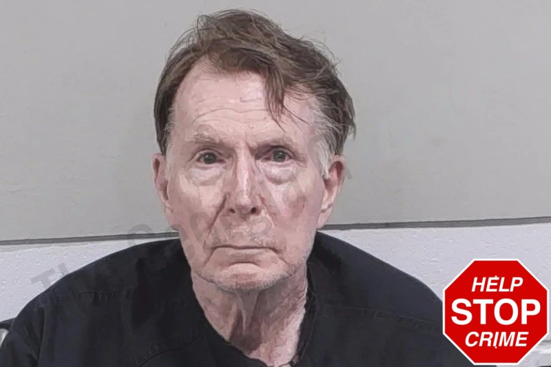 John Spencer Mugshots