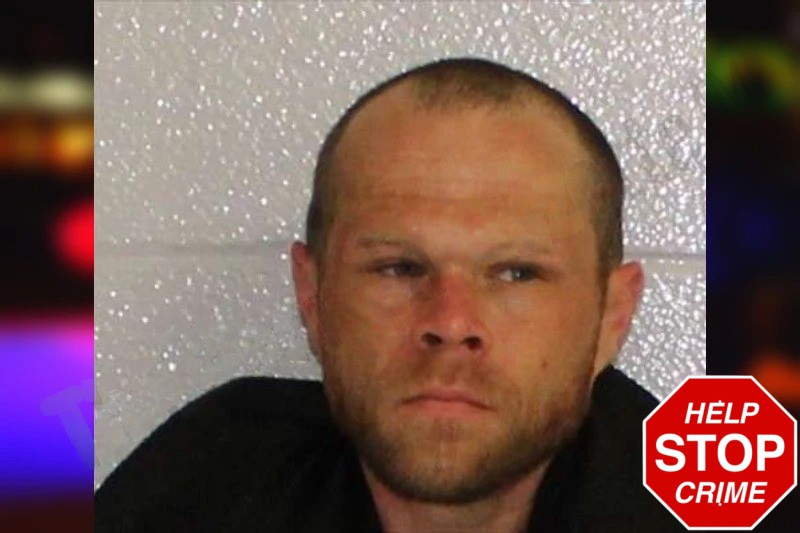 John Tidwell Mugshots