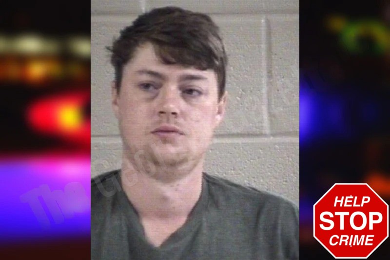 John Townsend Mugshots