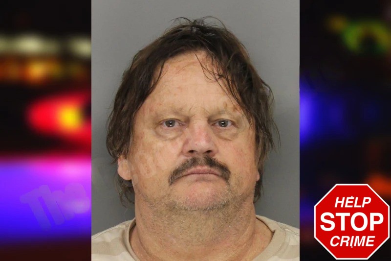 John Uggerud mugshot