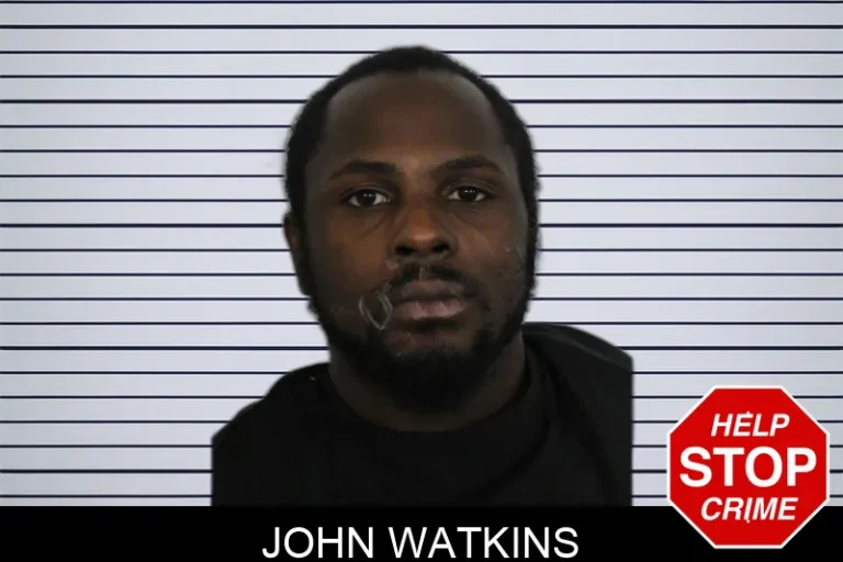 John Watkins mugshot – Floyd County , Georgia John Watkins