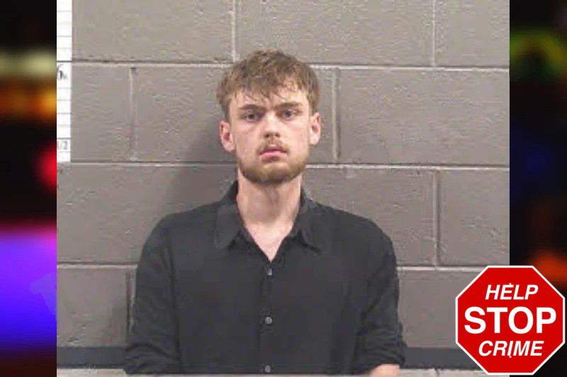 John Willliams Mugshots