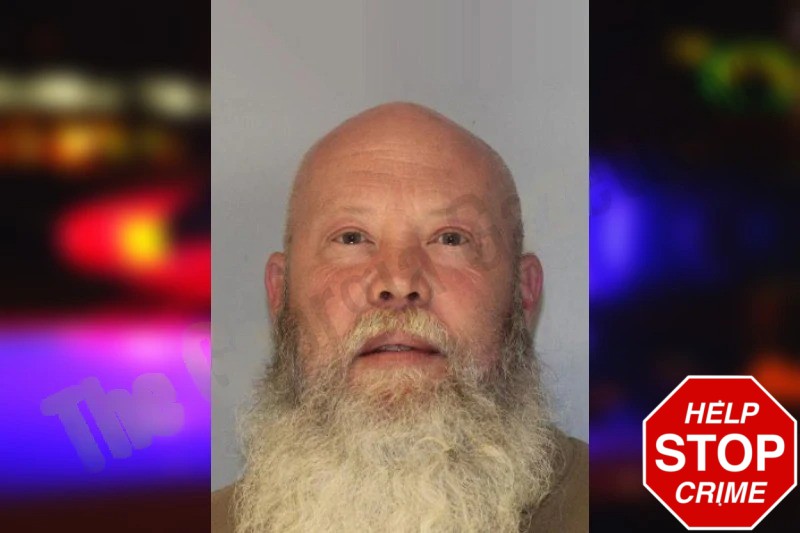 John Wilson Mugshots