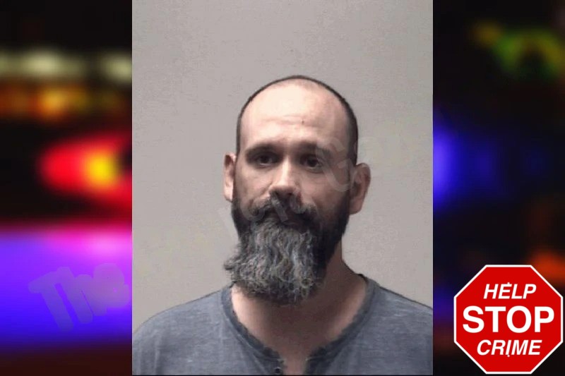 John Wolters Mugshots