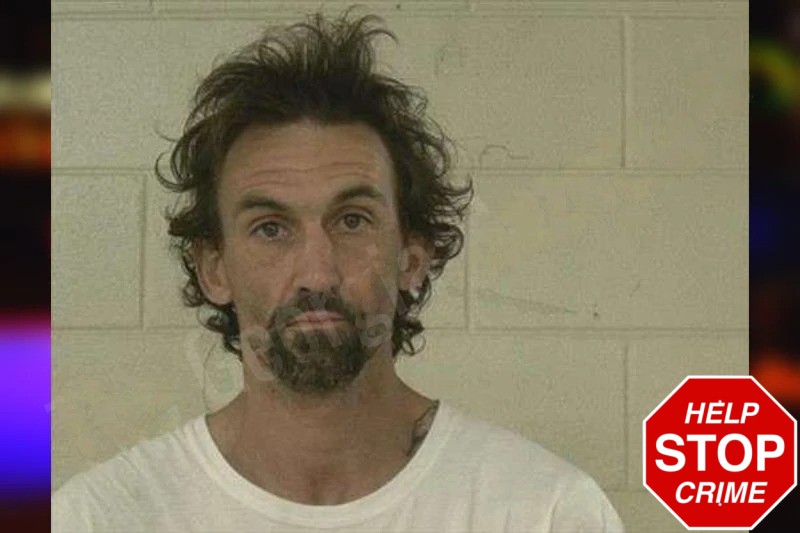 Johnathan Auvil mugshot