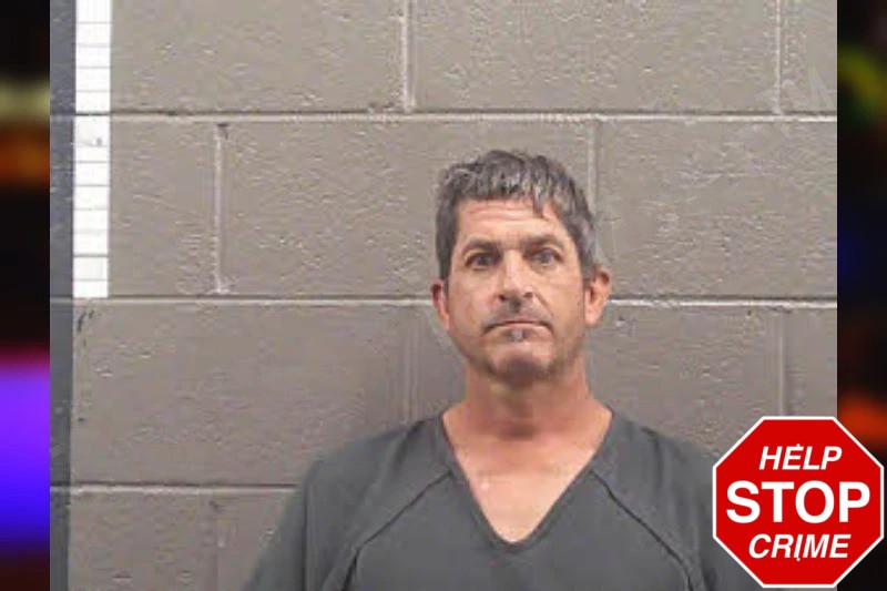 Johnathan Brown Mugshots