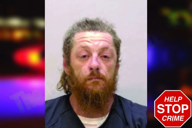 Johnathan Hester mugshot