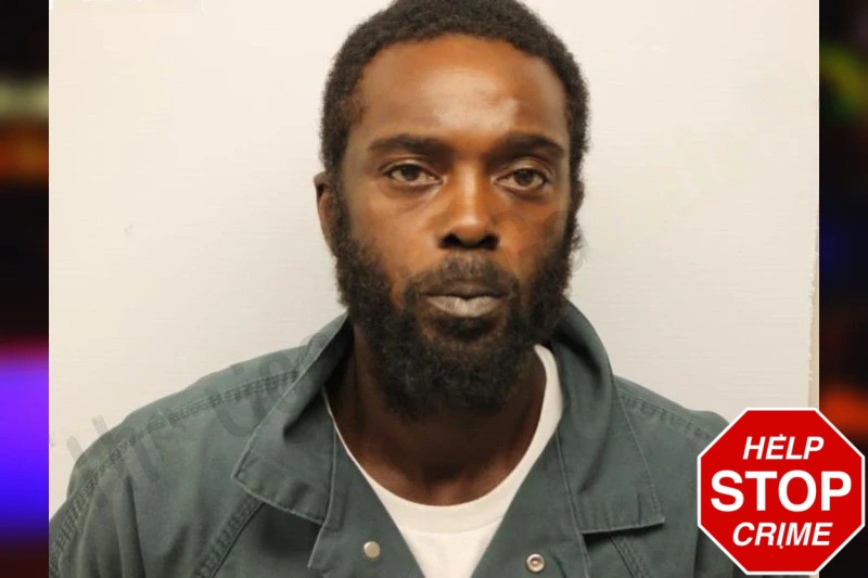 Johnathan Mann Mugshots