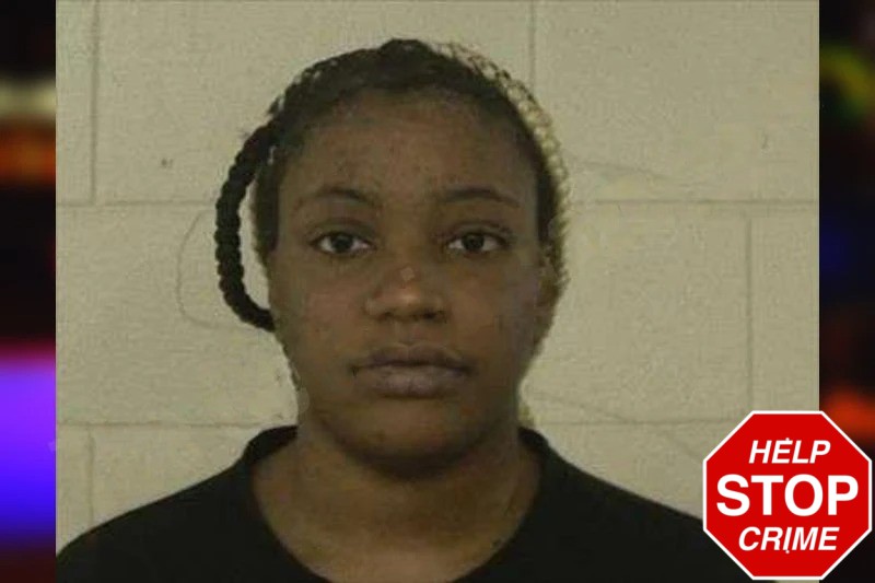 Johnekqua Washington mugshot – Liberty County , Georgia Johnekqua Washington mugshot