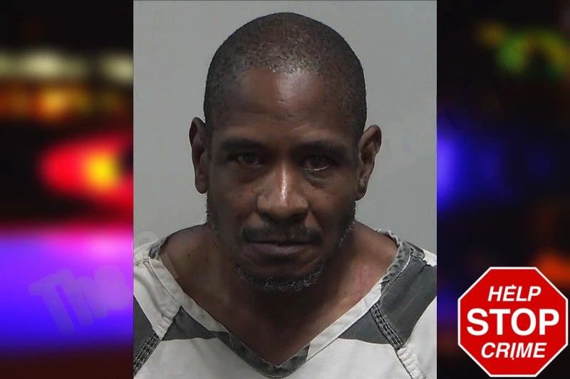 Johnie Peterkin Mugshots