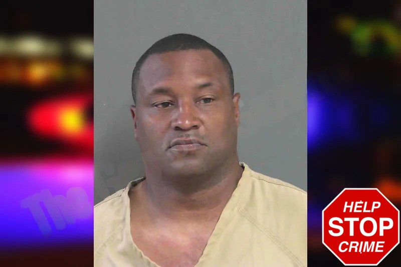 Johnnie Hart Mugshots