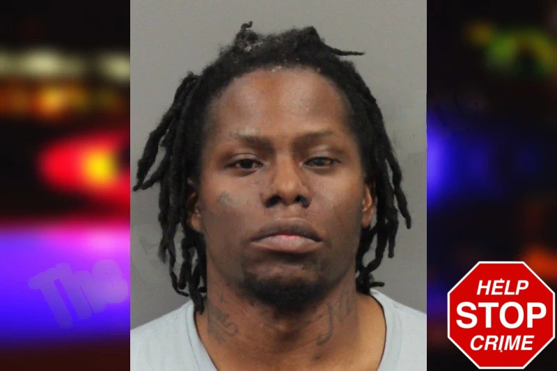 Johnny Allison Mugshots