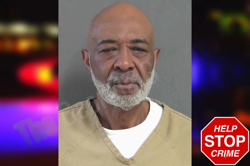 Johnny Byrd Mugshots