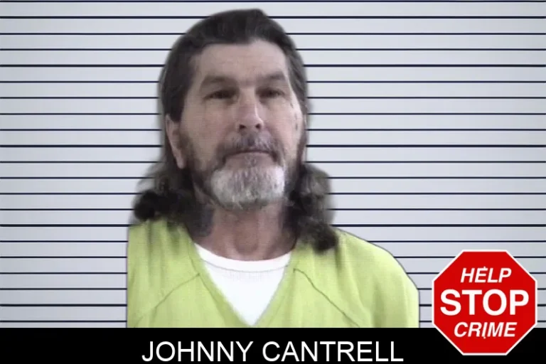 Johnny Cantrell