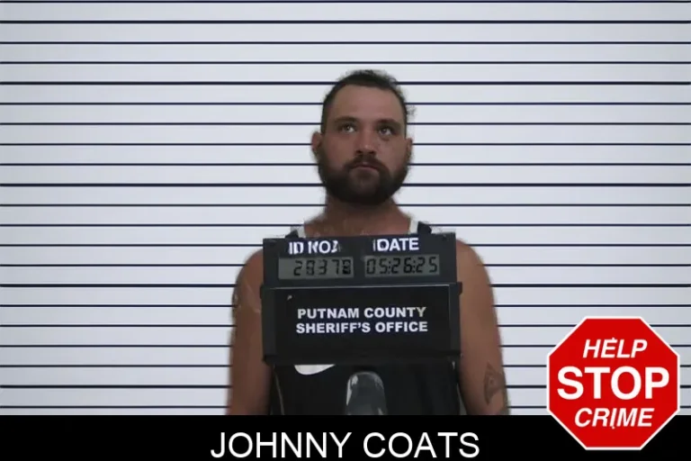Johnny Coats