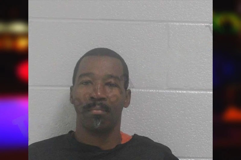 Johnny Cowser Mugshots