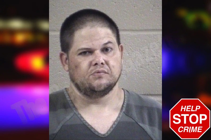 Johnny Crowder Mugshots