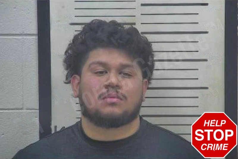 Johnny De’Jesus Mugshots