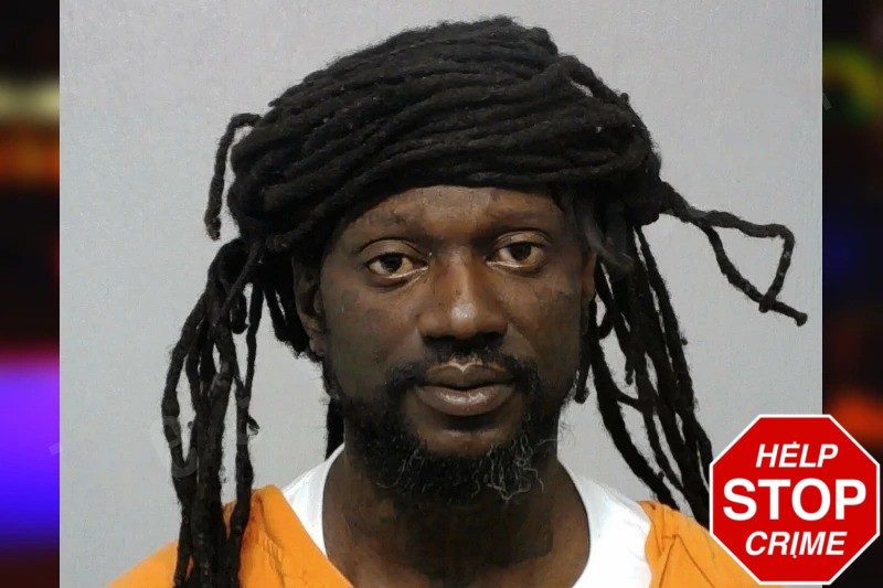 Johnny Eubanks mugshot