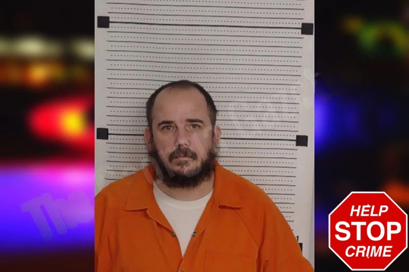 Johnny Grindle mugshot