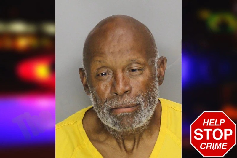 Johnny Harris mugshot