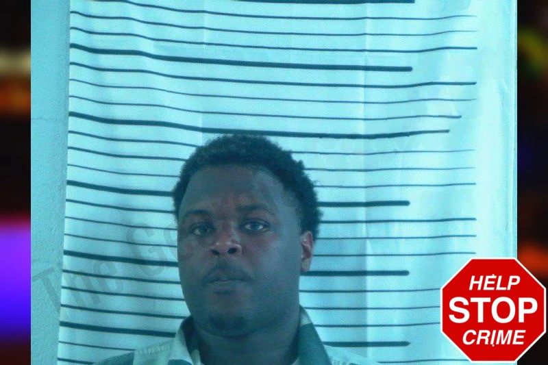 Johnny Jones Mugshots