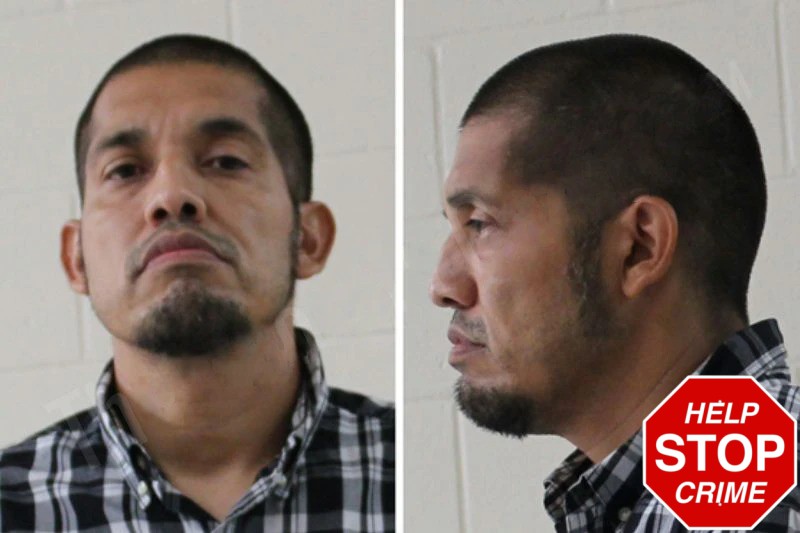 Johnny Luna Mugshots