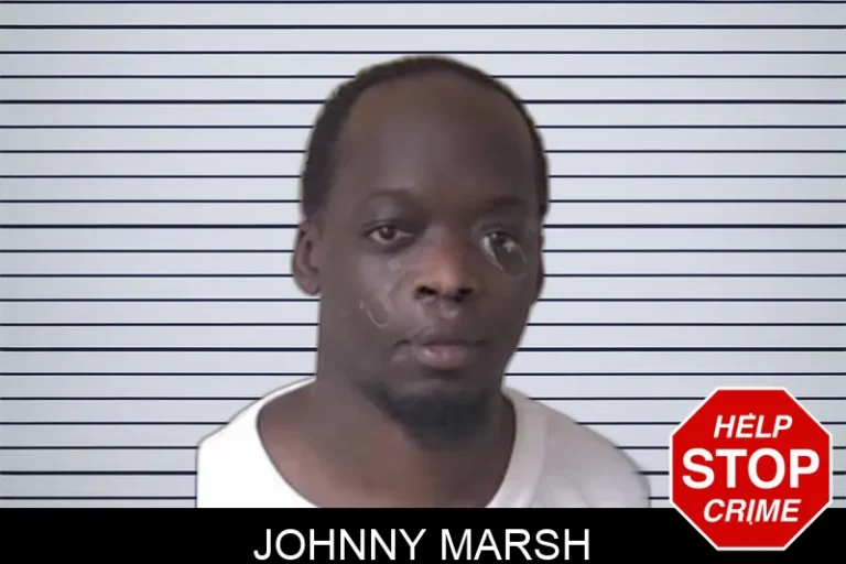 Johnny Marsh