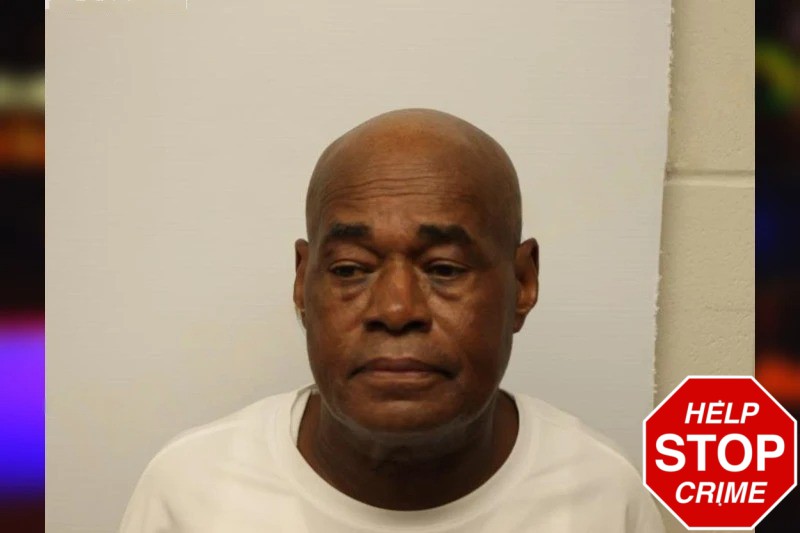 Johnny McKay Mugshots