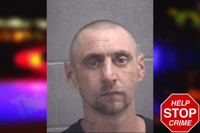 Johnny Mitchell Mugshots