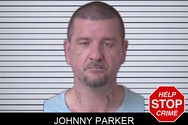 Johnny Parker Mugshots
