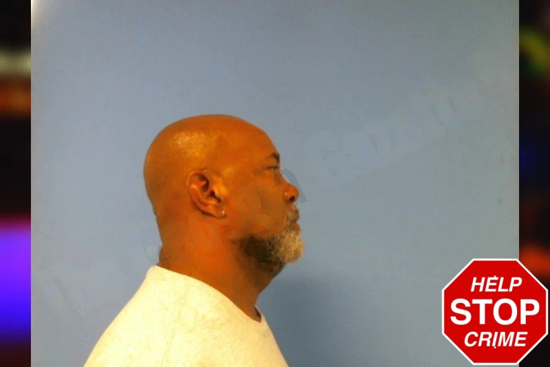 Johnny Patillo Mugshots