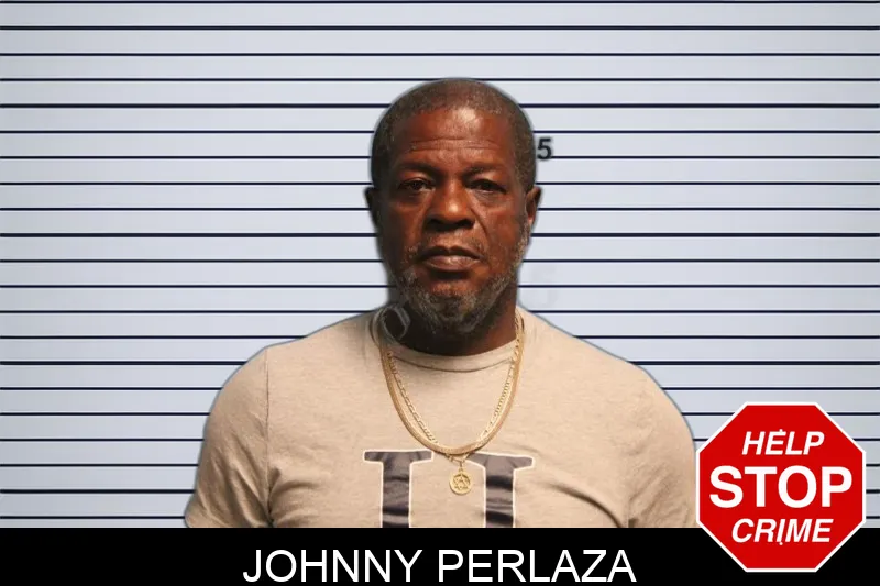 Johnny Perlaza Mugshots