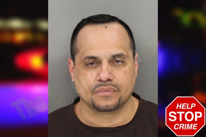 Johnny Ramirez Mugshots