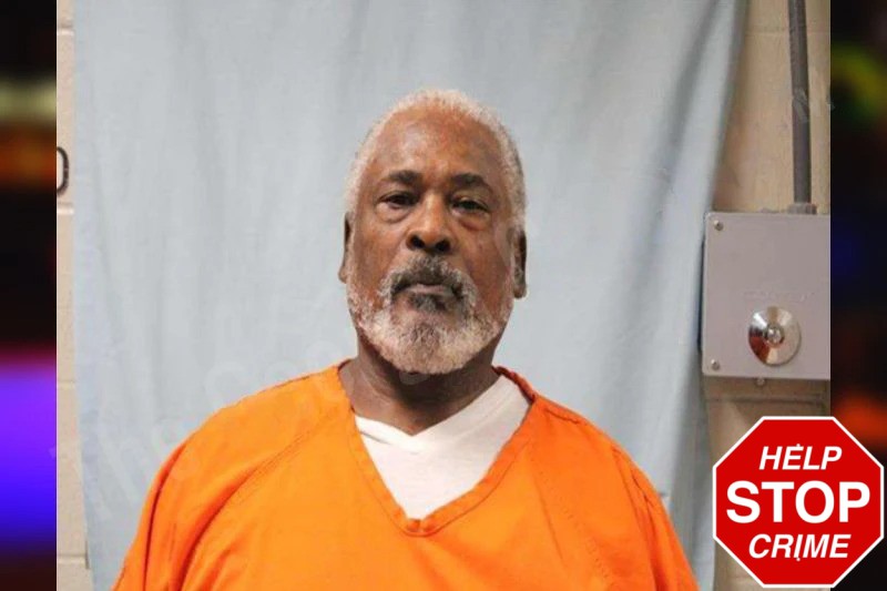 Johnny Richardson Mugshots