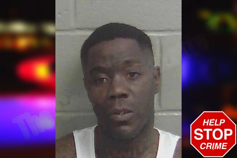 Johnny Smith Mugshots