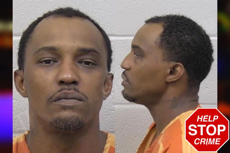 Johnny Strickland mugshot