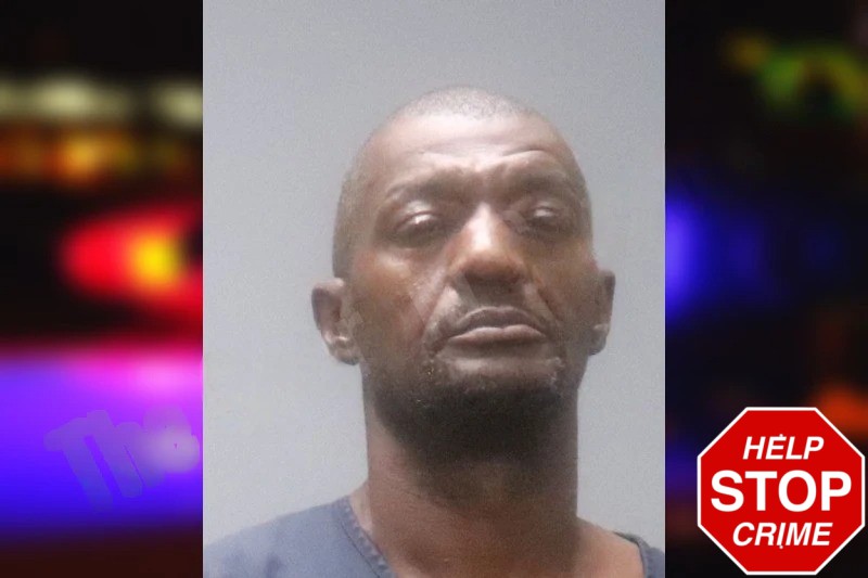 Johnny Thomas Mugshots