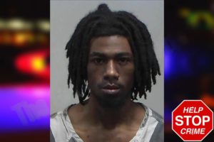 Johnny Woodley mugshot