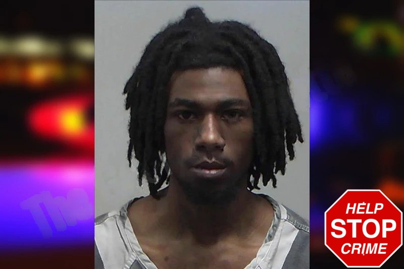 Johnny Woodley Mugshots