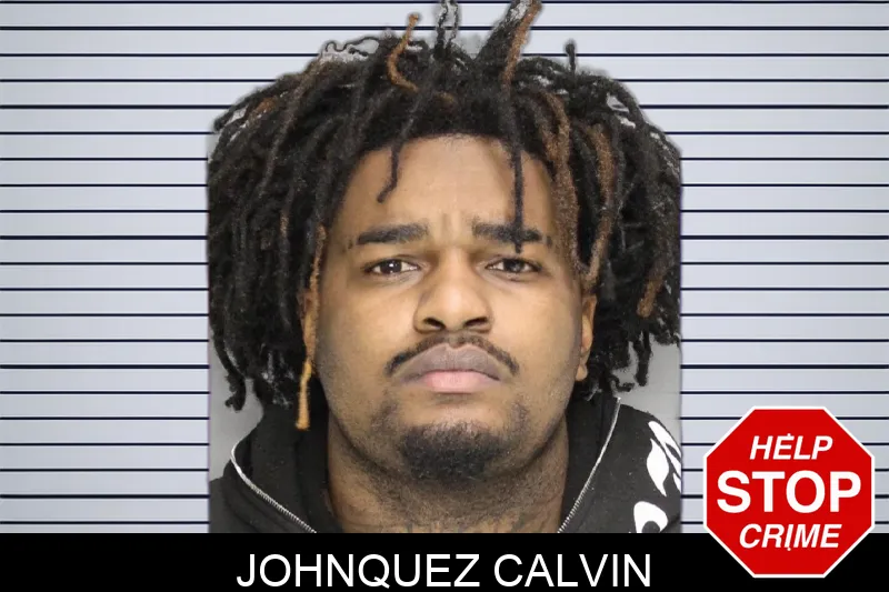 Johnquez Calvin Mugshots