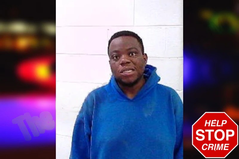 Johnson Onuoha Mugshots