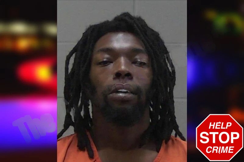 Johntavious Henson Mugshots